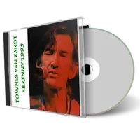 Artwork Cover of Townes Van Zandt 1995-12-01 CD Kilkenny Audience