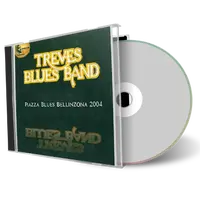 Artwork Cover of Treves Blues Band 2004-06-26 CD Bellinzona Soundboard