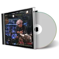 Artwork Cover of Trilok Gurtu 2017-07-06 CD Montreux Soundboard