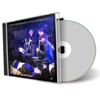 Artwork Cover of Trio Portal Peirani Parisien 2018-02-23 CD Besso Soundboard
