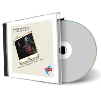 Artwork Cover of Tyketto 2017-11-04 CD New York City Audience