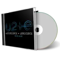 Artwork Cover of U2 2018-05-23 CD Chicago Audience