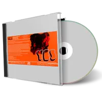 Artwork Cover of Yes 1969-10-27 CD Amougies Audience