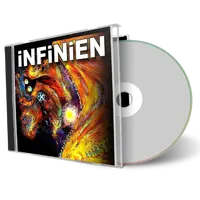 Artwork Cover of iNFiNiEN 2015-06-26 CD Schulykill Audience