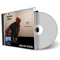 Artwork Cover of A Perfect Circle 2018-05-26 CD Dallas Audience