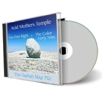 Artwork Cover of Acid Mothers Temple 2018-05-07 CD San Diego Audience