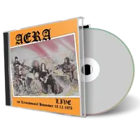 Artwork Cover of Aera 1978-12-18 CD Hannover Soundboard