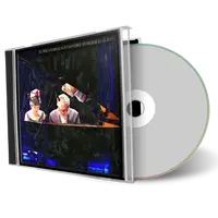 Artwork Cover of Aki Takase and Alexander von Schlippenbach 2018-01-25 CD Karlsruhe Soundboard