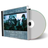 Artwork Cover of All The Luck In The World 2018-02-24 CD Haldern Audience