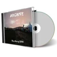 Artwork Cover of Archive 2010-07-16 CD Burg Herzberg Audience