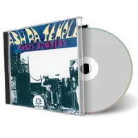 Artwork Cover of Ash Ra Tempel 1974-12-06 CD Paris Audience