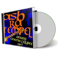 Artwork Cover of Ash Ra Tempel 1977-11-18 CD Angers Audience