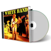 Artwork Cover of Average White Band 1975-09-16 CD Pittsburgh Soundboard
