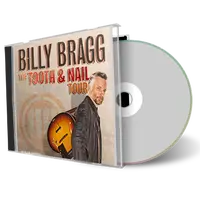 Artwork Cover of Billy Bragg 2013-03-28 CD Los Angeles Audience