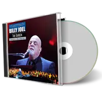 Artwork Cover of Billy Joel feat Bruce Springsteen 2018-07-18 CD New York City Audience