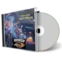 Artwork Cover of Black Crowes 2006-03-22 CD Amsterdam Audience