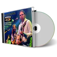 Artwork Cover of Black Crowes 2006-03-23 CD Amsterdam Audience