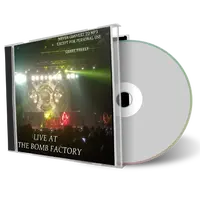 Artwork Cover of Black Label Society 2018-01-13 CD Dallas Audience