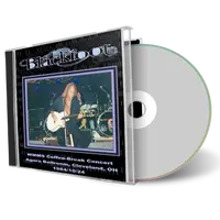 Artwork Cover of Blackfoot 1984-10-24 CD Cleveland Soundboard