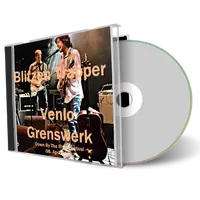 Artwork Cover of Blitzen Trapper 2018-04-08 CD Down By The River Audience