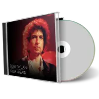 Artwork Cover of Bob Dylan Compilation CD Rise Again 1980 Audience