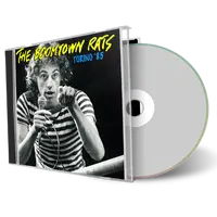 Artwork Cover of Boomtown Rats 1985-11-18 CD Torino Audience