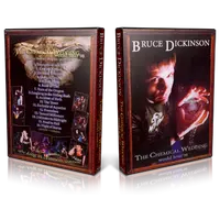 Artwork Cover of Bruce Dickinson 1998-11-26 DVD Vosselaar Audience