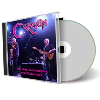 Artwork Cover of Caravan 2018-03-17 CD Southampton Audience