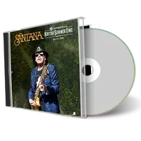 Artwork Cover of Carlos Santana 2018-07-08 CD London Audience
