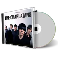 Artwork Cover of Charlatans 2011-08-06 CD Dunfermline Audience
