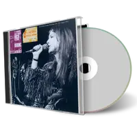 Artwork Cover of Curved Air 1972-08-11 CD Blues and Rock Audience