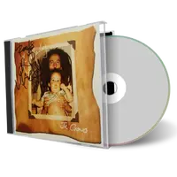 Artwork Cover of Damian Marley 2017-10-03 CD Redway Audience