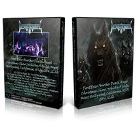 Artwork Cover of Death Angel 2014-12-26 DVD West Hollywood Audience