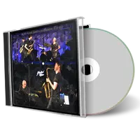 Artwork Cover of Donny Mccaslin Quartet 2017-07-14 CD Montreux Soundboard