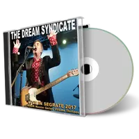 Artwork Cover of Dream Syndicate 2017-10-26 CD Segrate Audience