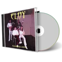 Artwork Cover of Eloy 1979-05-15 CD Hamburg Audience