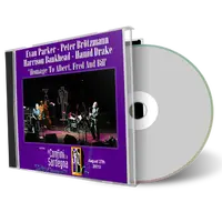 Artwork Cover of Evan Parker 2010-08-27 CD Sant Anna Arresi Soundboard