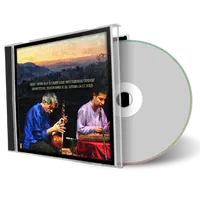 Artwork Cover of Ghazal 2008-07-04 CD Duisburg Soundboard