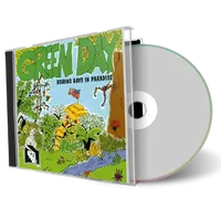 Artwork Cover of Green Day 1994-04-18 CD Portland Audience