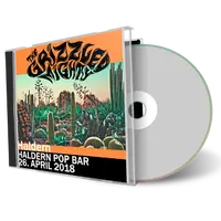 Artwork Cover of Grizzled Mighty 2018-04-26 CD Haldern Audience