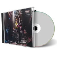 Artwork Cover of Gruppo Sportivo 2018-04-28 CD Zoetermeer Audience