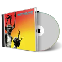 Artwork Cover of Guadalcanal Diary Compilation CD Paris 1986 Audience