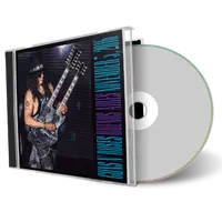 Artwork Cover of Guns N Roses 2016-11-05 CD Buenos Aires Audience