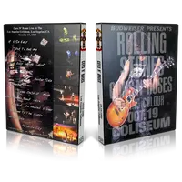 Artwork Cover of Guns N Roses 1989-10-19 DVD Los Angeles Audience
