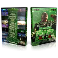 Artwork Cover of Guns N Roses 2006-12-20 DVD Universal City Audience
