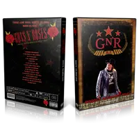 Artwork Cover of Guns N Roses 2010-03-30 DVD Bogota Audience