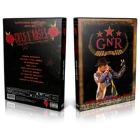 Artwork Cover of Guns N Roses 2010-06-08 DVD Moscow Audience