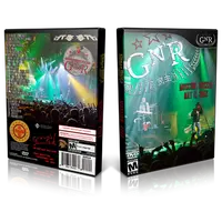 Artwork Cover of Guns N Roses 2012-05-11 DVD Moscow Audience