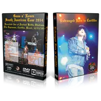 Artwork Cover of Guns N Roses 2014-03-30 DVD Curitiba Audience