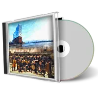 Artwork Cover of Gurdjieff Ensemble and Hewar 2018-03-29 CD Hamburg Soundboard
